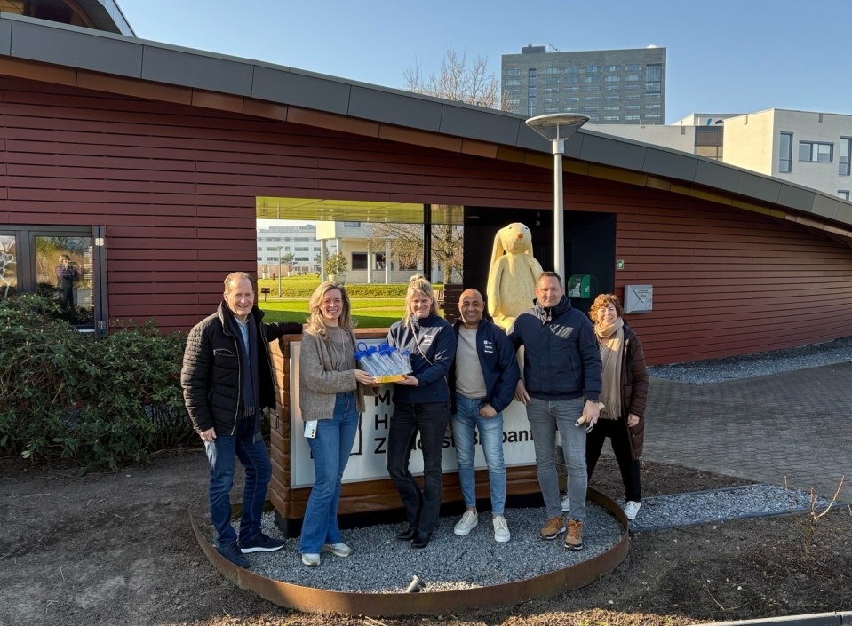 Ronald McDonald Huis Zuidoost-Brabant: we bouwen verder aan onze samenwerking